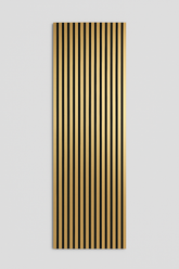 RIFLAJ TIP PANOU ACUSTIC AURIU DIN MDF