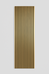 RIFLAJ TIP PANOU ACUSTIC AURIU DIN MDF