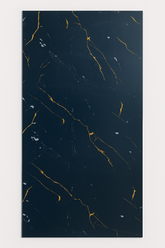 Panou PVC marble style NEGRU & AURIU 2800x1220x3mm