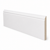 PLINTA DECORATIVA DIN POLIMER DUR 2900x80x14mm