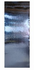 PANOU 3D AUTO-ADEZIV ARGINTIU – 248 × 98 cm