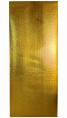 PANOU 3D AUTO-ADEZIV AURIU – 248 × 98 cm