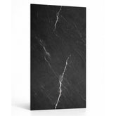 Panou PVC MAT marble style NEGRU/ALB 2600x1220x3mm