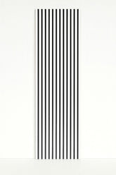 RIFLAJ TIP PANOU ACUSTIC ALB DIN MDF