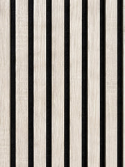 RIFLAJ TIP PANOU ACUSTIC RUSTIC DIN MDF