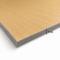 PANOU DECORATIV WPC STEJAR DESCHIS 2800x1220x8mm