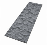 Panou decorativ 3D Stone-Rock Gri Antracit 2800x600x50mm