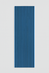 RIFLAJ TIP PANOU ACUSTIC ALBASTRU DIN MDF