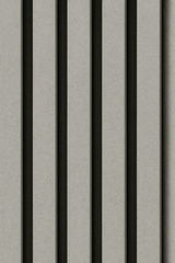 RIFLAJ TIP PANOU ACUSTIC GRI BETON DIN MDF