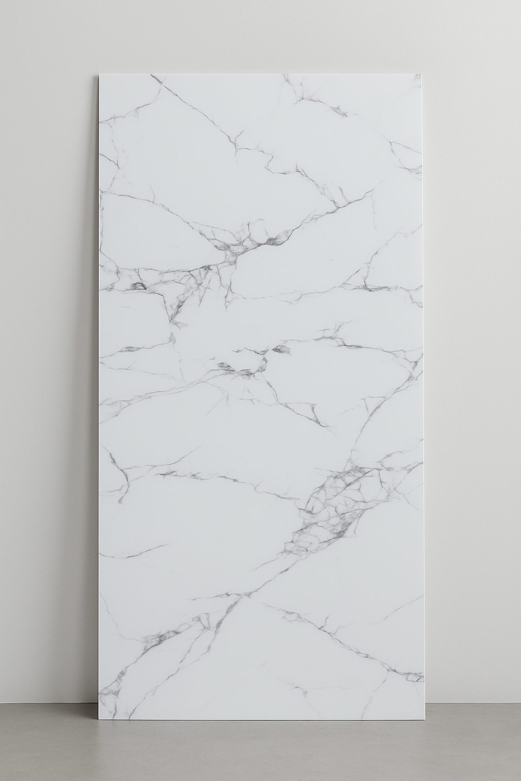 Panou PVC marble style ALB & GRI 2800x1220x3mm