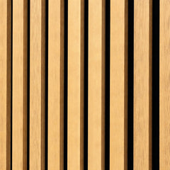 RIFLAJ TIP PANOU ACUSTIC CREM DIN MDF
