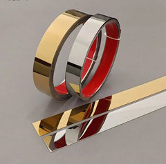 ROLA BANDA PVC AUTO-ADEZIVA