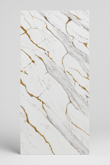 Panou PVC marble style ALB & AURIU 2800x1220x3mm