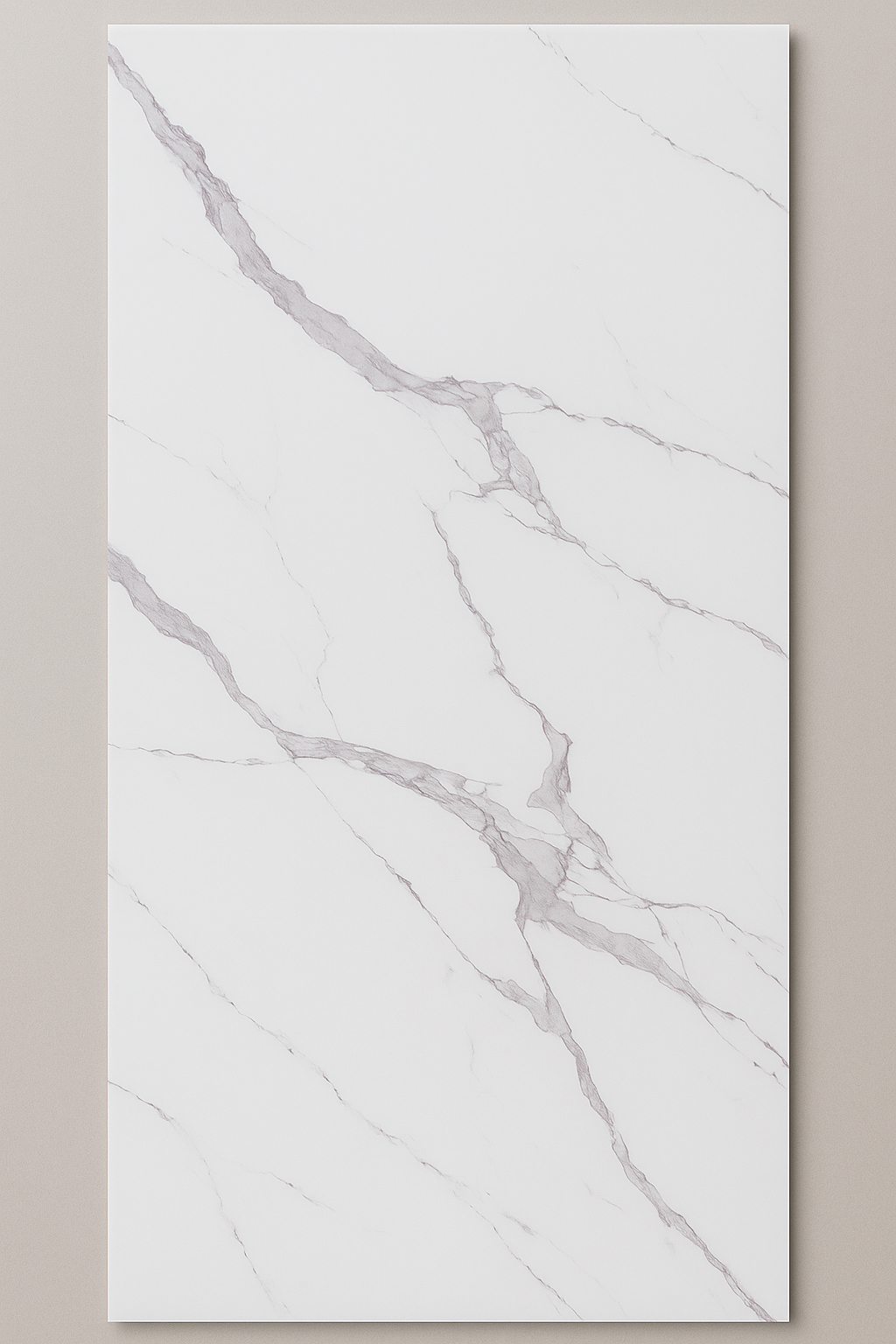 Panou PVC marble style ALB & GRI 2800x1220x3mm