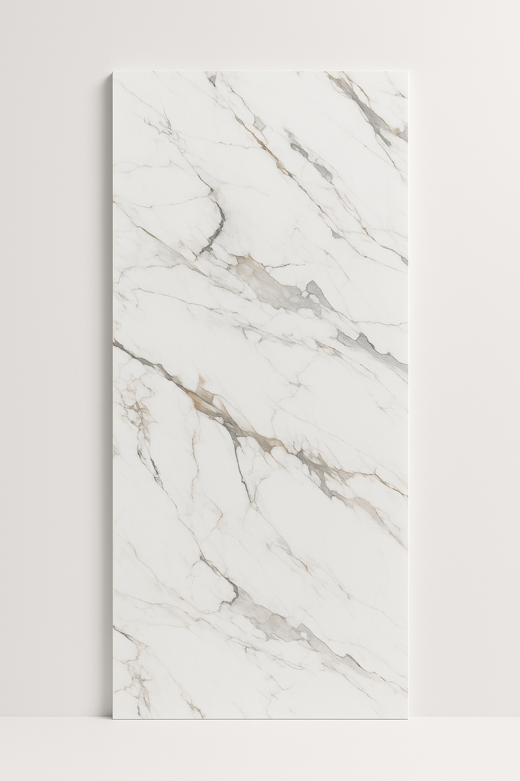Panou PVC marble style ALB & NEGRU 2800x1220x3mm