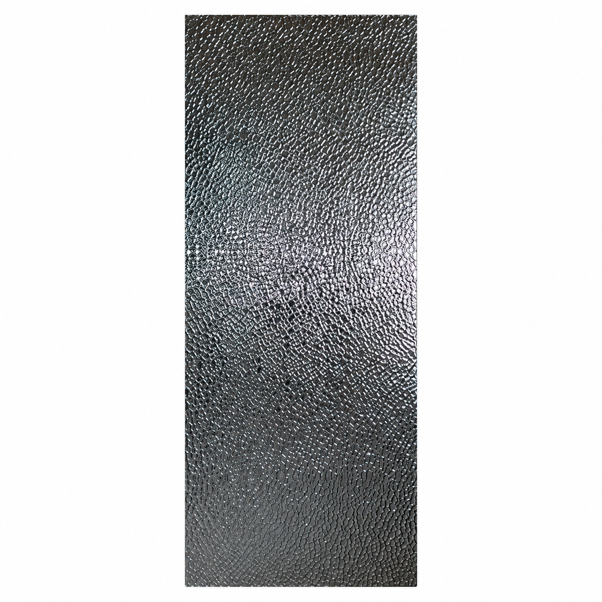 PANOU 3D AUTO-ADEZIV ARGINTIU – 248 × 98 cm