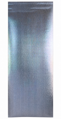 PANOU 3D AUTO-ADEZIV ARGINTIU – 248 × 98 cm