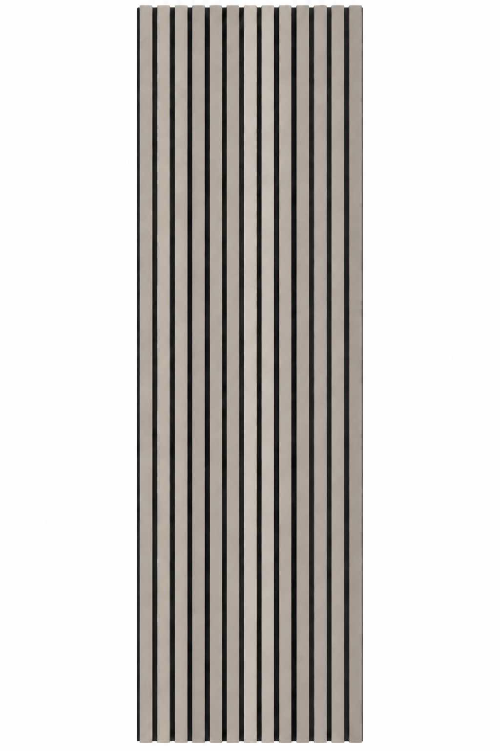RIFLAJ TIP PANOU ACUSTIC CAPUCINO DIN MDF 2800 × 600 mm – 18 mm / 22 mm