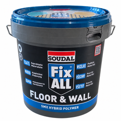 Adeziv Soudal Fix ALL Floor & Wall – SMX Hybrid Polymer