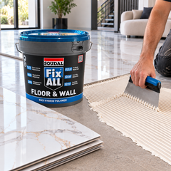 Adeziv Soudal Fix ALL Floor & Wall – SMX Hybrid Polymer