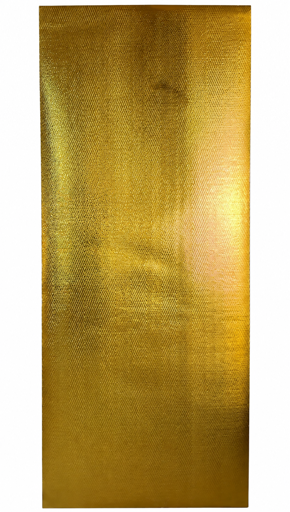 PANOU 3D AUTO-ADEZIV AURIU – 248 × 98 cm