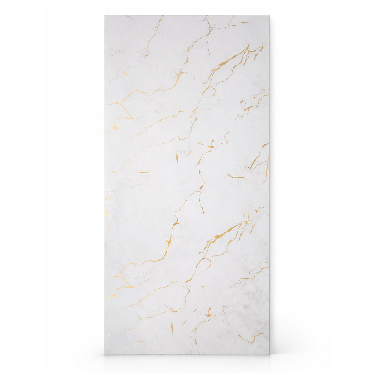 Panou PVC marble style ALB/AURIU - 2800x1220x3mm