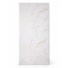 Panou PVC marble style ALB/AURIU - 2800x1220x3mm