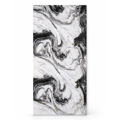 Panou PVC marble style ALB/NEGRU/AURIU - 2800x1220x3mm