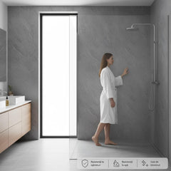 Panou SPC marble style GRI MAT 2800x1220x3mm