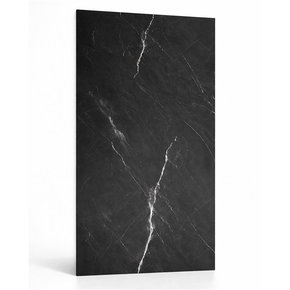 Panou PVC MAT marble style NEGRU/ALB 2600x1220x3mm