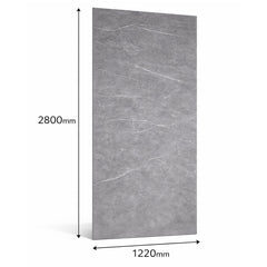 Panou PVC MAT marble style GRI/ALB 2600x1220x3mm