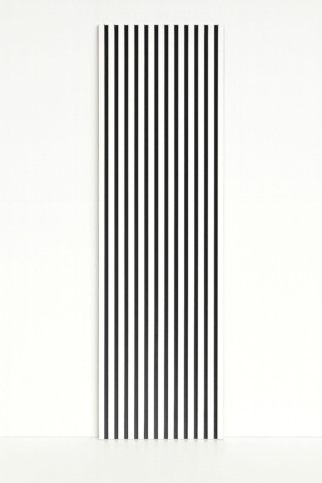 RIFLAJ TIP PANOU ACUSTIC ALB DIN MDF