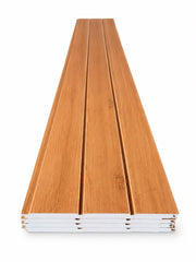 Panou sandwich decorativ 5800x400x16mm, STEJAR