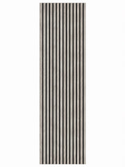 RIFLAJ TIP PANOU ACUSTIC RUSTIC DIN MDF