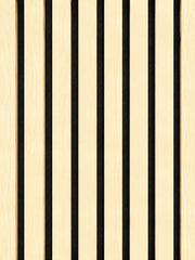 RIFLAJ TIP PANOU ACUSTIC CREM DIN MDF