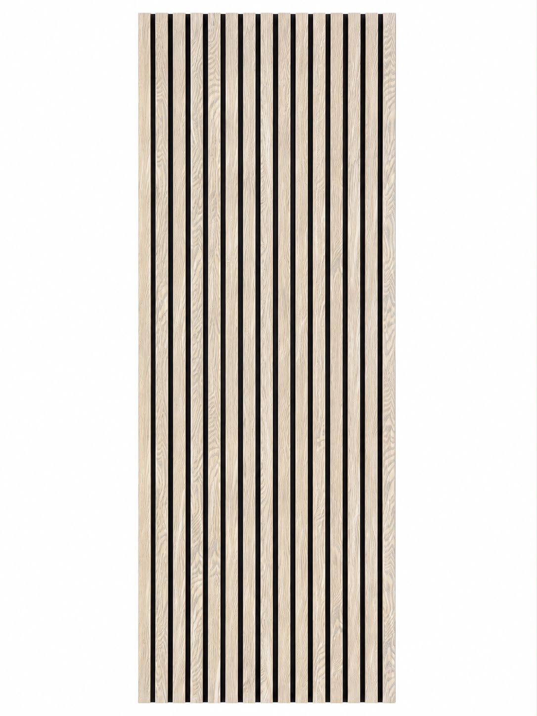 RIFLAJ TIP PANOU ACUSTIC ASOS DIN MDF