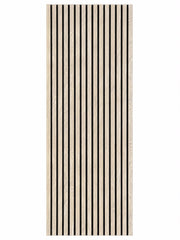 RIFLAJ TIP PANOU ACUSTIC ASOS DIN MDF