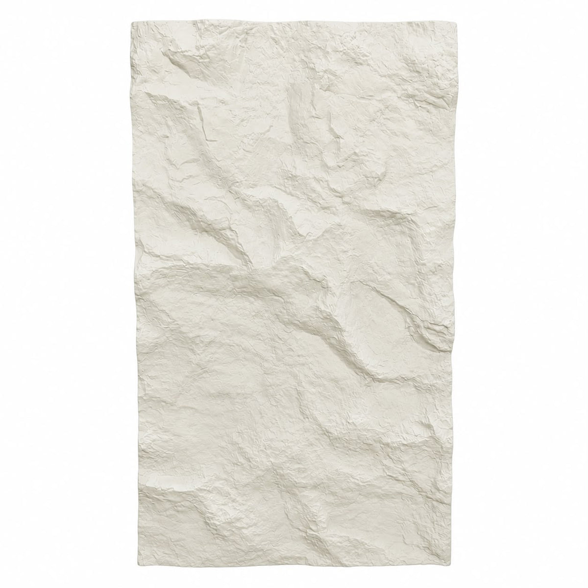 Panou decorativ 3D Stone-Rock 1200x600x60 mm Bej