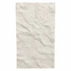 Panou decorativ 3D Stone-Rock 1200x600x60 mm Bej
