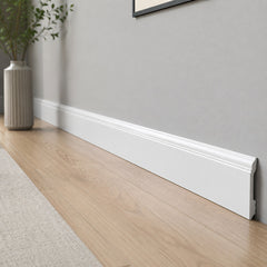 PLINTA DECORATIVA DIN POLIMER DUR 2900x100x12mm