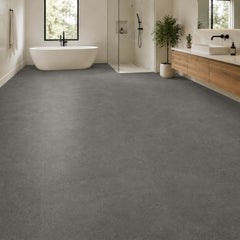 Panou SPC aspect ciment/beton GRI ANTRACIT 2800x1220x3mm
