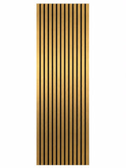 RIFLAJ TIP PANOU ACUSTIC AURIU DIN MDF