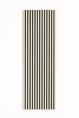 RIFLAJ TIP PANOU ACUSTIC BEJ DIN MDF