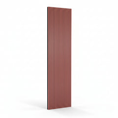 RIFLAJ TIP PANOU ACUSTIC ROZ DIN MDF