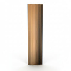 RIFLAJ TIP PANOU ACUSTIC STEJAR DIN MDF