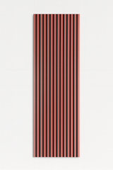 RIFLAJ TIP PANOU ACUSTIC ROZ DIN MDF