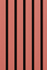 RIFLAJ TIP PANOU ACUSTIC ROZ DIN MDF